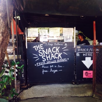 The Snack Shack - Burgers Near Me - Quezon City, NCR