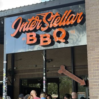 Interstellar BBQ - Barbeque Near Me - Austin, Texas