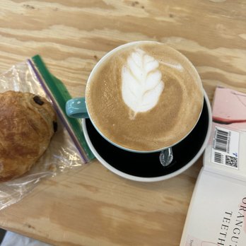 William's Coffee Co - My usual order of a maple brown sugar latte. - Coffee & Tea Near Me - Phoenix, Arizona