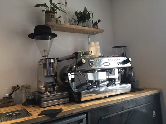 The Gentlemen Baristas - Union Street by null