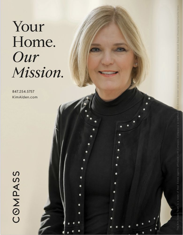 THE KIM ALDEN TEAM COMPASS Updated June 2024 760 W Main St