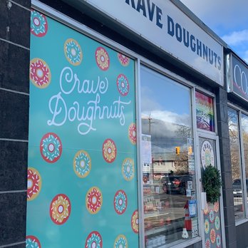 Crave Doughnuts - Donuts Near Me - Whitby, Ontario Crave Doughnuts - Donuts Near Me - Whitby, Ontario