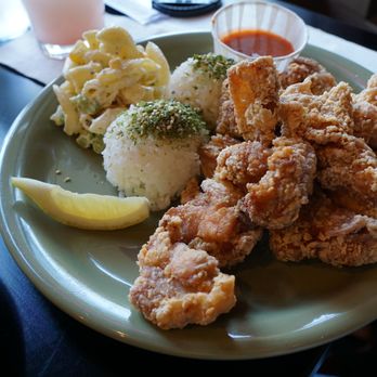 Karaage Setsuna - Karaage plate (original) - Japanese Near Me - Seattle, Washington
