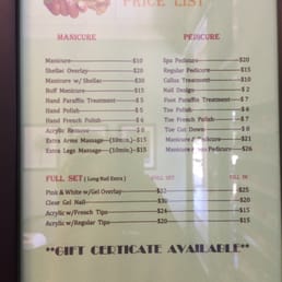 Prices! Prices!