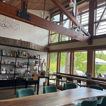 Post & Pour - Coffee & Tea Near Me - Bonney Lake, Washington