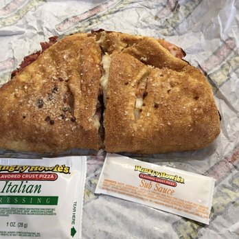 Hungry Howie's Pizza - The hoagie - Pizza Near Me - Boone, North Carolina Hungry Howie's Pizza - The hoagie - Pizza Near Me - Boone, North Carolina