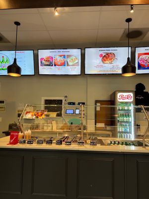 Seoul Bowl Seattle University by null