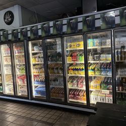 Wilson's Pub - Beer cooler, beer, wine and seltzers sales as well! (The full Monty))
