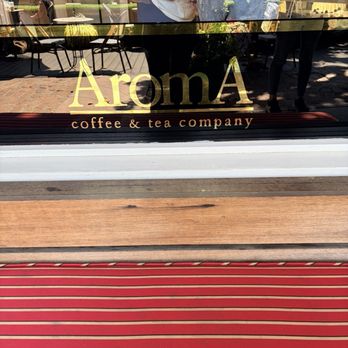 Aroma Coffee & Tea - Coffee & Tea Near Me - Studio City, California
