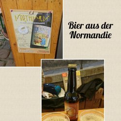 Fête de la Crevette - Bierspezialitäten.