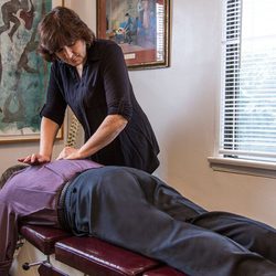 Chiropractic For All - Dr. Anita Morgenstern