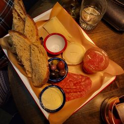 La Esquina - Everything Board. Nice selection.