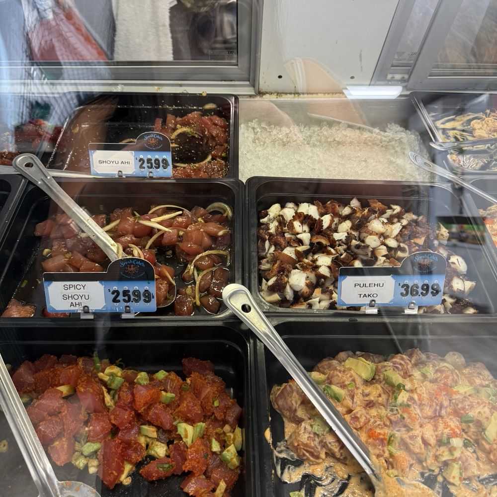 Fresh Catch - Hawaiian Near Me - Honolulu, Hawaii Fresh Catch - Hawaiian Near Me - Honolulu, Hawaii