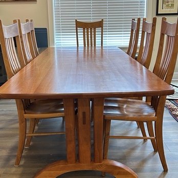 Winters Works - Valuable table arrived without a scratch. - Junk Removal & Hauling Near Me