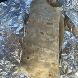 Taco Express - Henderson - Chorizo potato breakfast burrito