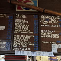 Off Shore Pier Restaurant & Fish Market