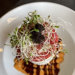 Tokyo Harbor - CA1. Ahi Tower so good