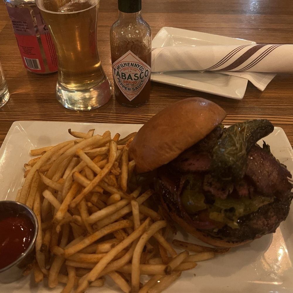 Crave Kitchen & Bar - American Near Me - El Paso, Texas Crave Kitchen & Bar - American Near Me - El Paso, Texas