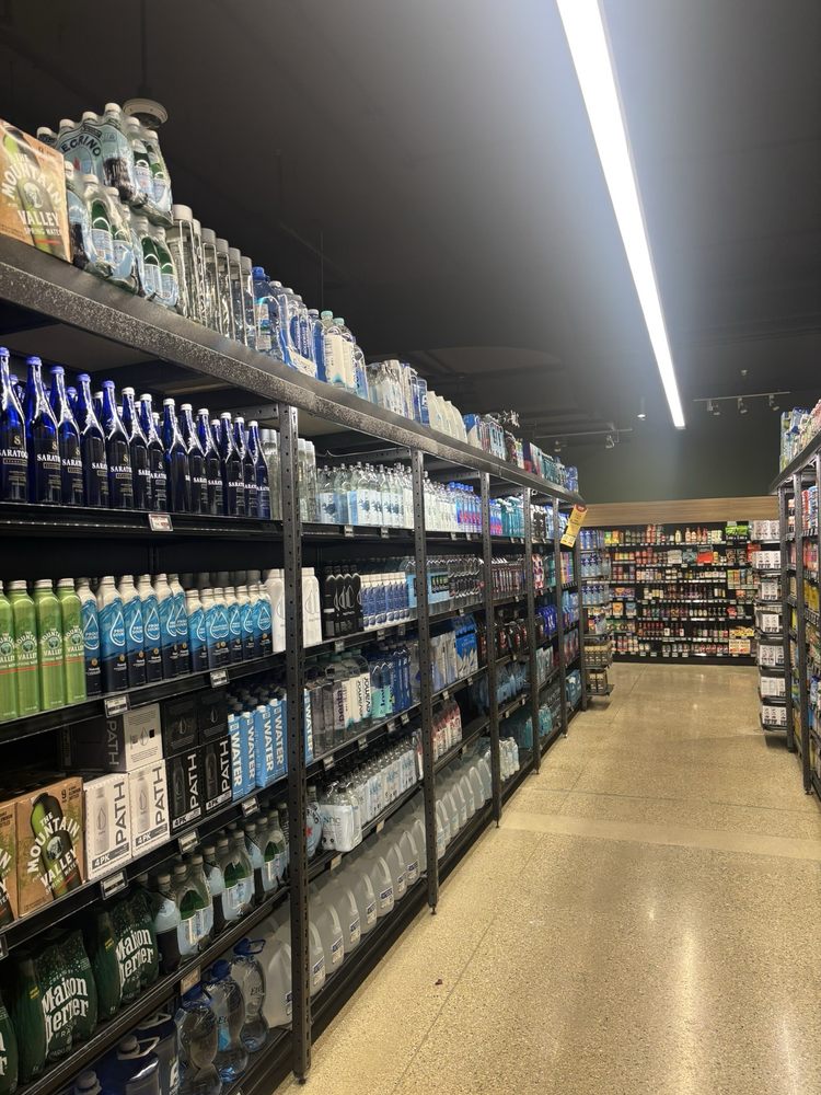 The Fresh Market