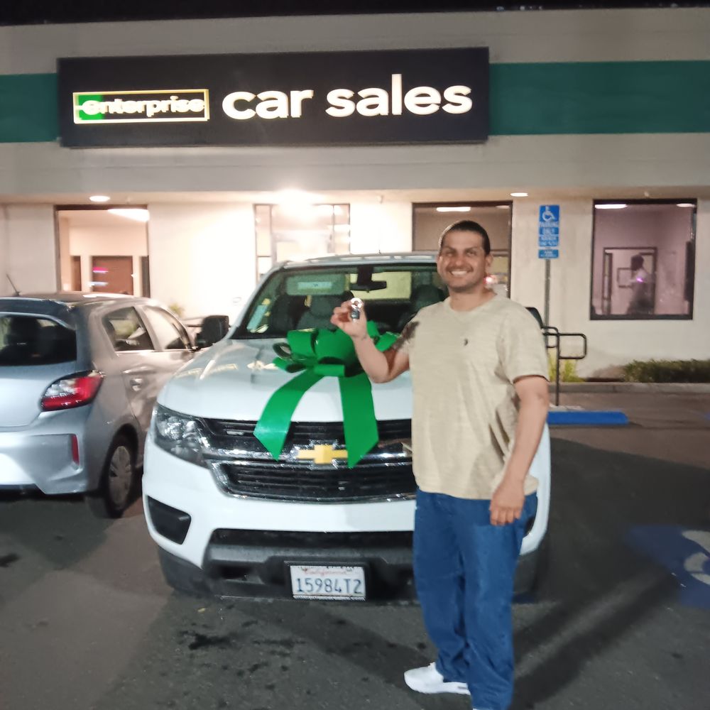 Enterprise Car Sales - Love my new truck - Car Dealers Near Me - Orange, California