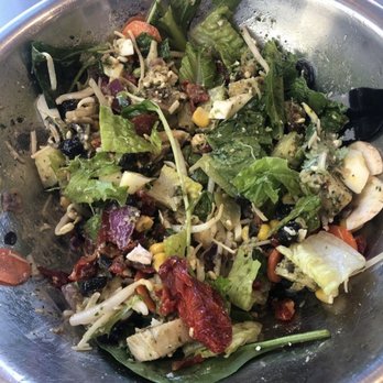 Salata - Salad Near Me - San Antonio, Texas