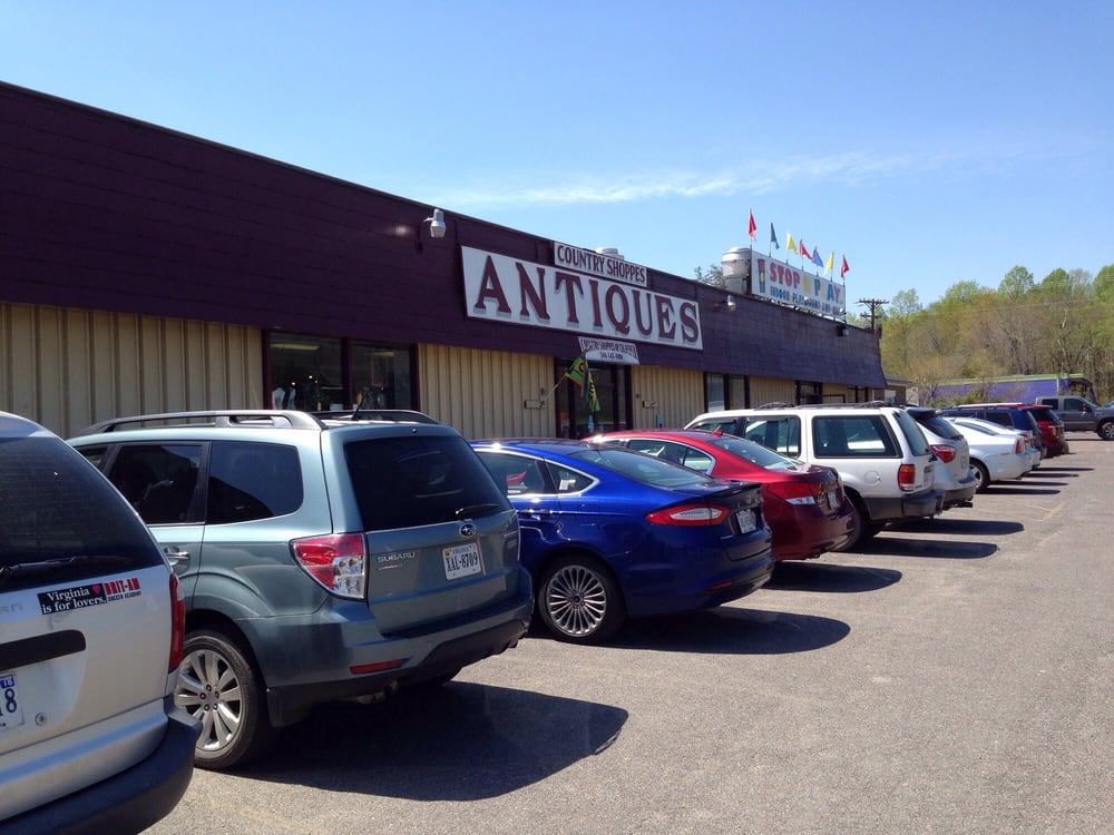 COUNTRY SHOPPES OF CULPEPER Updated June 2024 10046 James Monroe