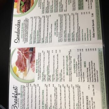 Spring Cafe - Breakfast and Lunch Menu - Breakfast & Brunch Near Me - Raleigh, North Carolina