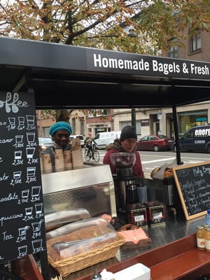 Holy Bagels by null