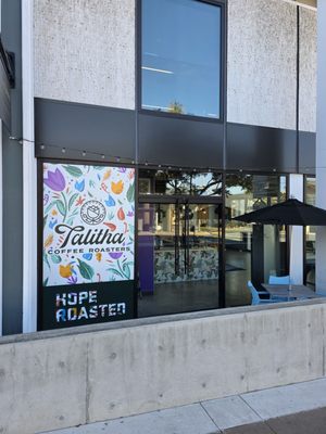 Talitha Coffee Roasters Bankers Hill by null