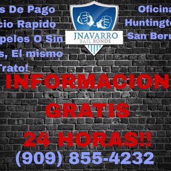 Jose Navarro Bail Bonds - Bail Bondsmen Near Me - Huntington Park, California Jose Navarro Bail Bonds - Bail Bondsmen Near Me - Huntington Park, California