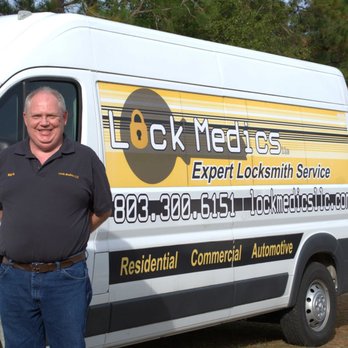 Lock Medics - Keys & Locksmiths Near Me - Blackville, South Carolina