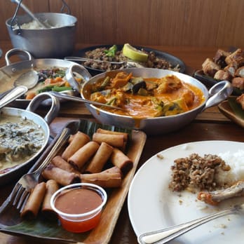 Isla Restaurant - All for 2 people. - Filipino Near Me - Newark, California