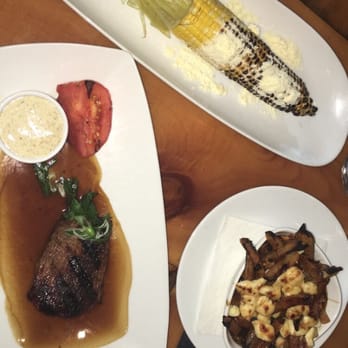 Hunters Landing - Steak, poutine fries, corn on the cob - Comfort Food Near Me - Toronto, Ontario Hunters Landing - Steak, poutine fries, corn on the cob - Comfort Food Near Me - Toronto, Ontario