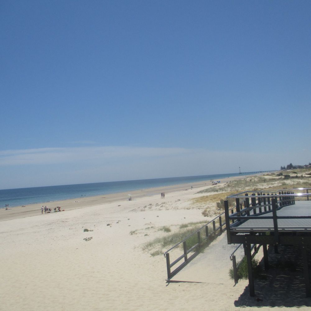 Seacliff Beach - Beach - Beaches Near Me - Seacliff, SA
