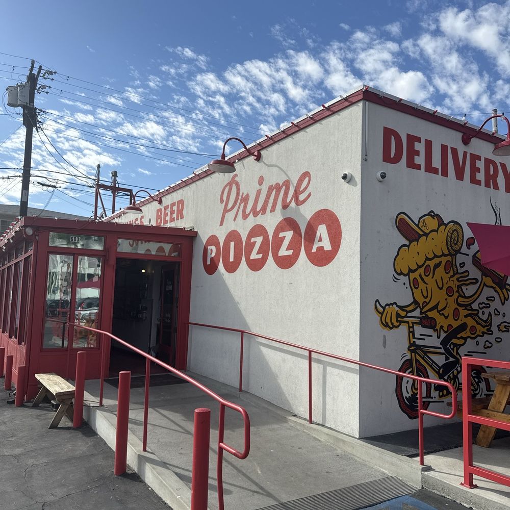 Prime Pizza - Prime Burbank , Owner? MIA, Here get food EXACTLY how THEY want to prepare it...     If u want it how u like it.  GO SOMEPLACE ELSE! - Pizza Near Me - Burbank, California