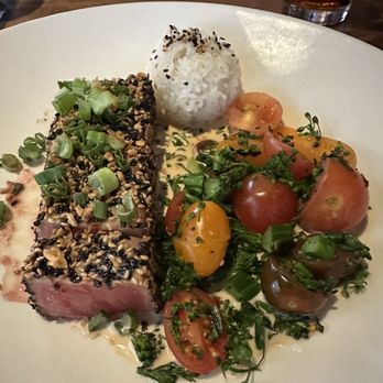 Yard House - Ahi tuna - New American Near Me - Lone Tree, Colorado Yard House - Ahi tuna - New American Near Me - Lone Tree, Colorado