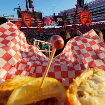 Crab Sammies - Crab sandwich (before Ed Sheeran concert) - Seafood Near Me - Santa Clara, California Crab Sammies - Crab sandwich (before Ed Sheeran concert) - Seafood Near Me - Santa Clara, California