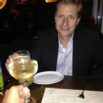 Siena Tavern - Early bday toast @sienatavern - Italian Near Me - Chicago, Illinois
