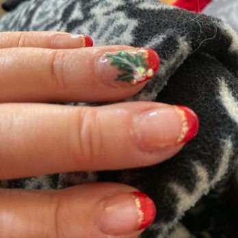 Nails Talk - Nail Salons Near Me - Bakersfield, California