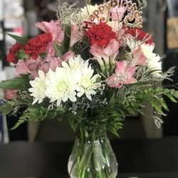 MT&N Flowers & Tuxedo Rentals by Rita in Pearsall gift card