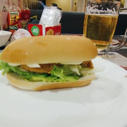 Ragazzo - Chicken crispy.