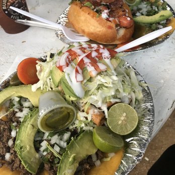 La Maceta - Food Trucks Near Me - San Antonio, Texas