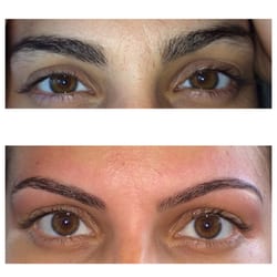 Eyebrows by Andy