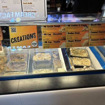 ICECREAM FACTORY - creations 2 - Ice Cream & Frozen Yogurt Near Me - Greensboro, North Carolina ICECREAM FACTORY - creations 2 - Ice Cream & Frozen Yogurt Near Me - Greensboro, North Carolina