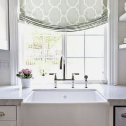 P&D Window Fashions - Industry Certified Designer assistance makes all the difference when dressing windows.