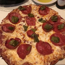 Italian Stallion Pizza
