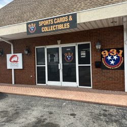 931 Sports Cards & Collectibles