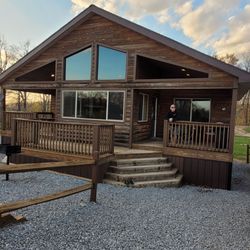 WV ATV Resort And Rentals - Deer cabin