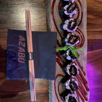 Azabu - This Legitimately might be the best dessert I have ever had! - Japanese Near Me - Whittier, California Azabu - This Legitimately might be the best dessert I have ever had! - Japanese Near Me - Whittier, California