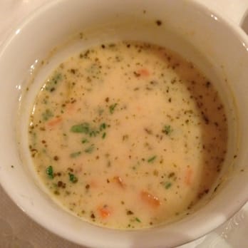 Griechenbeisl - Creamy potato soup - Austrian Near Me - Vienna, 9